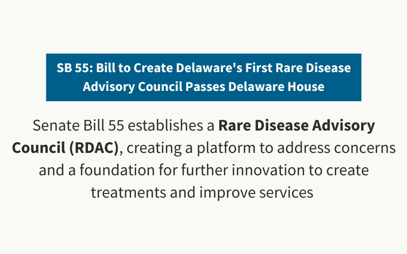 Delaware House passes Senate Bill 55