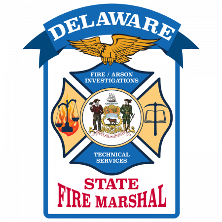 State Fire Marshal Logo