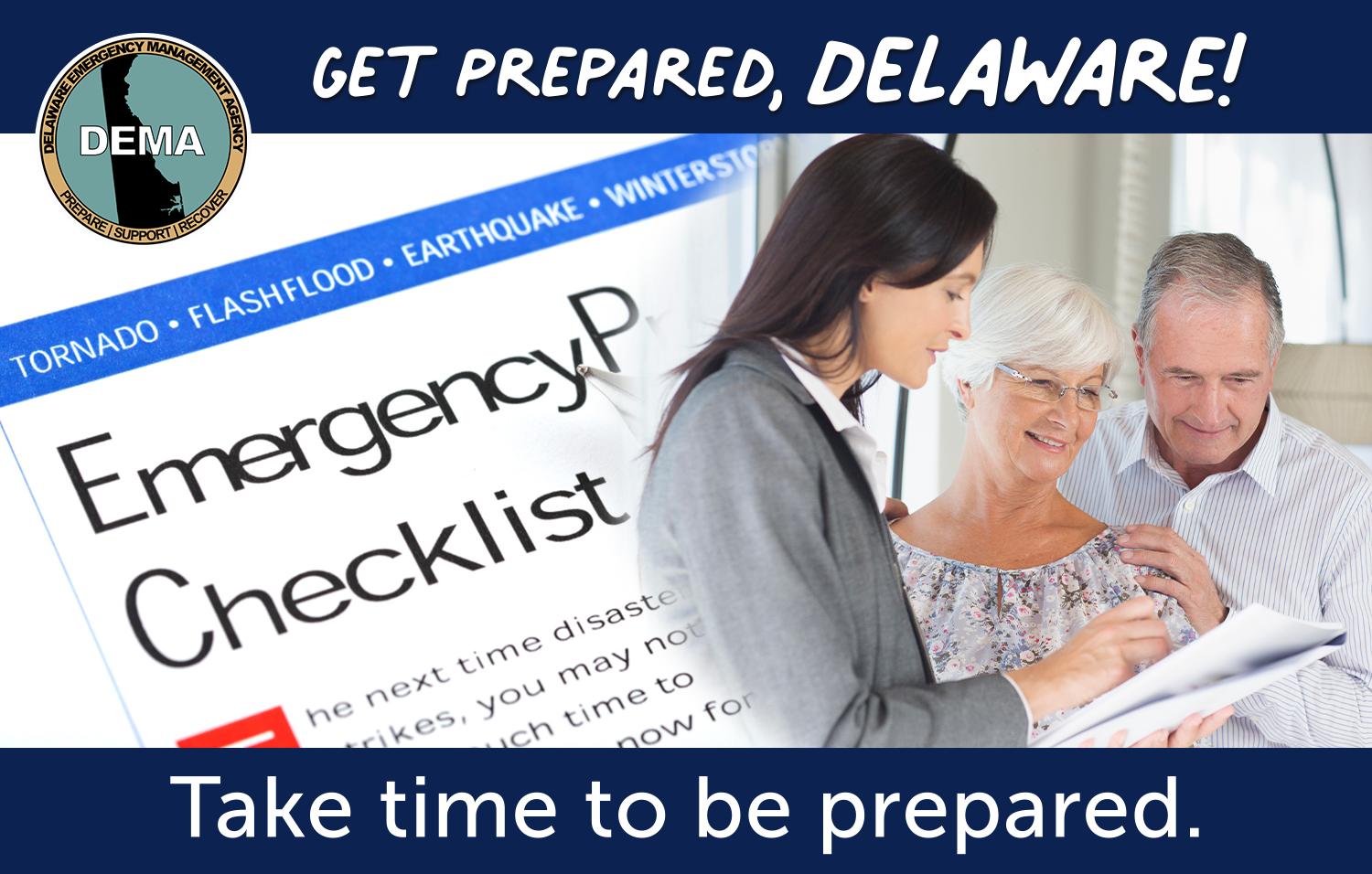Get Prepared Delaware