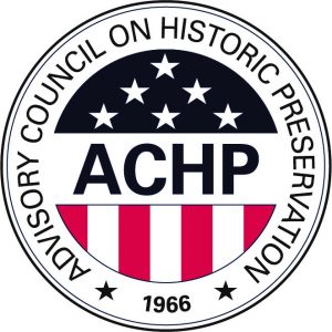 Seal of the Advisory Council on Historic Preservation