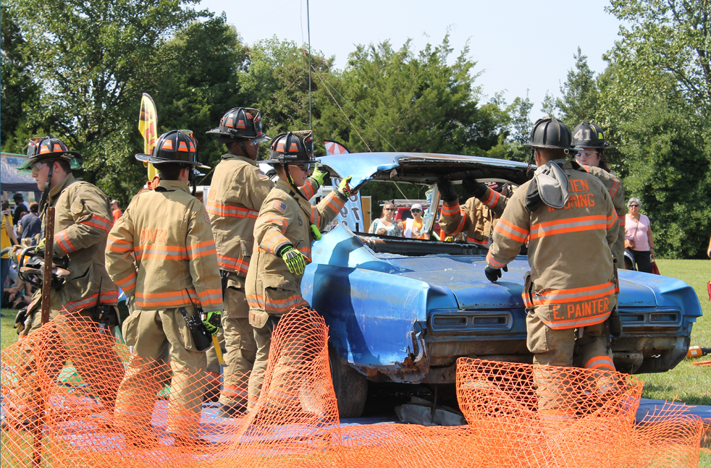 Vehicle Rescue Demo