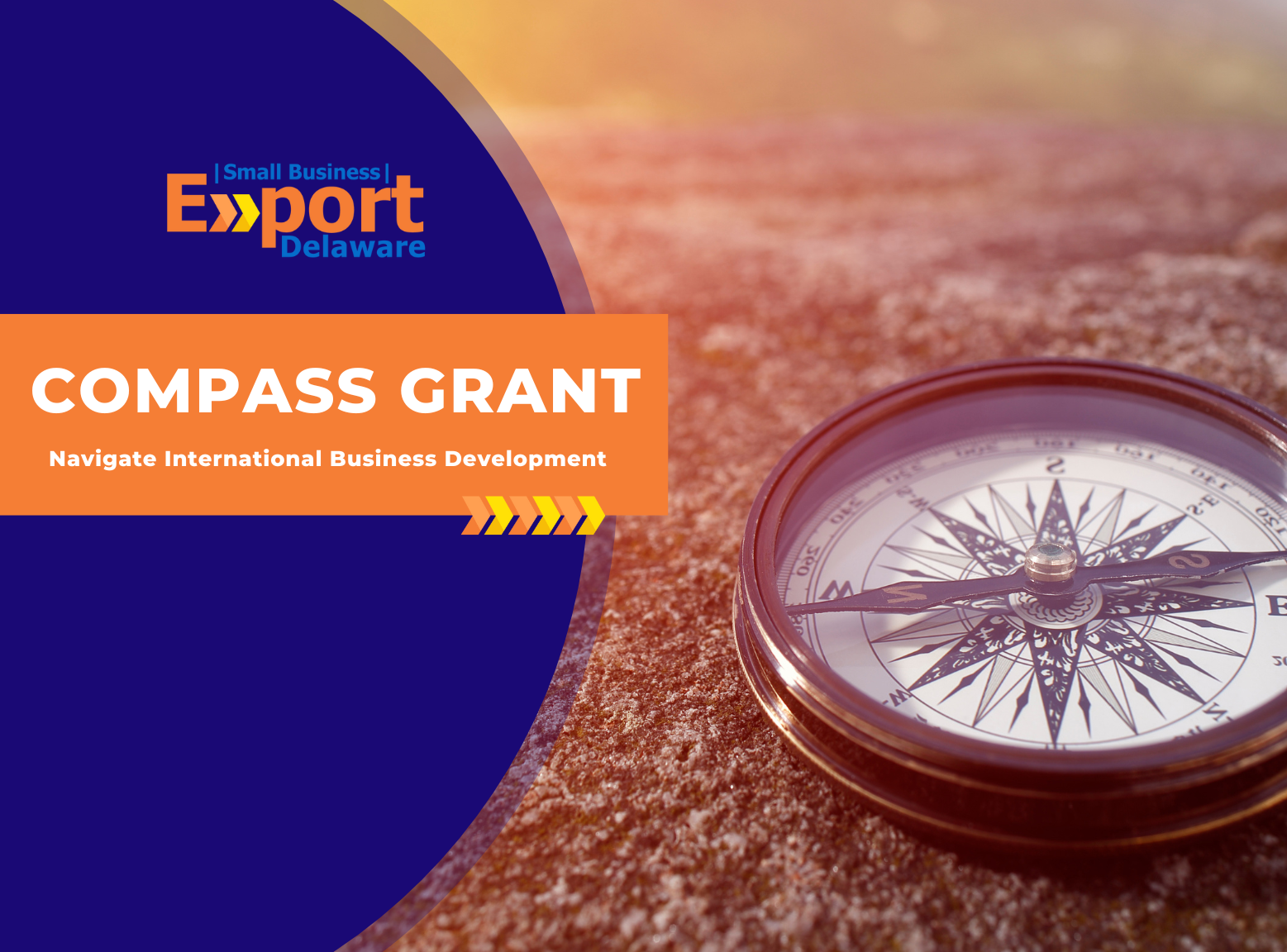 Brand-new Compass Grant