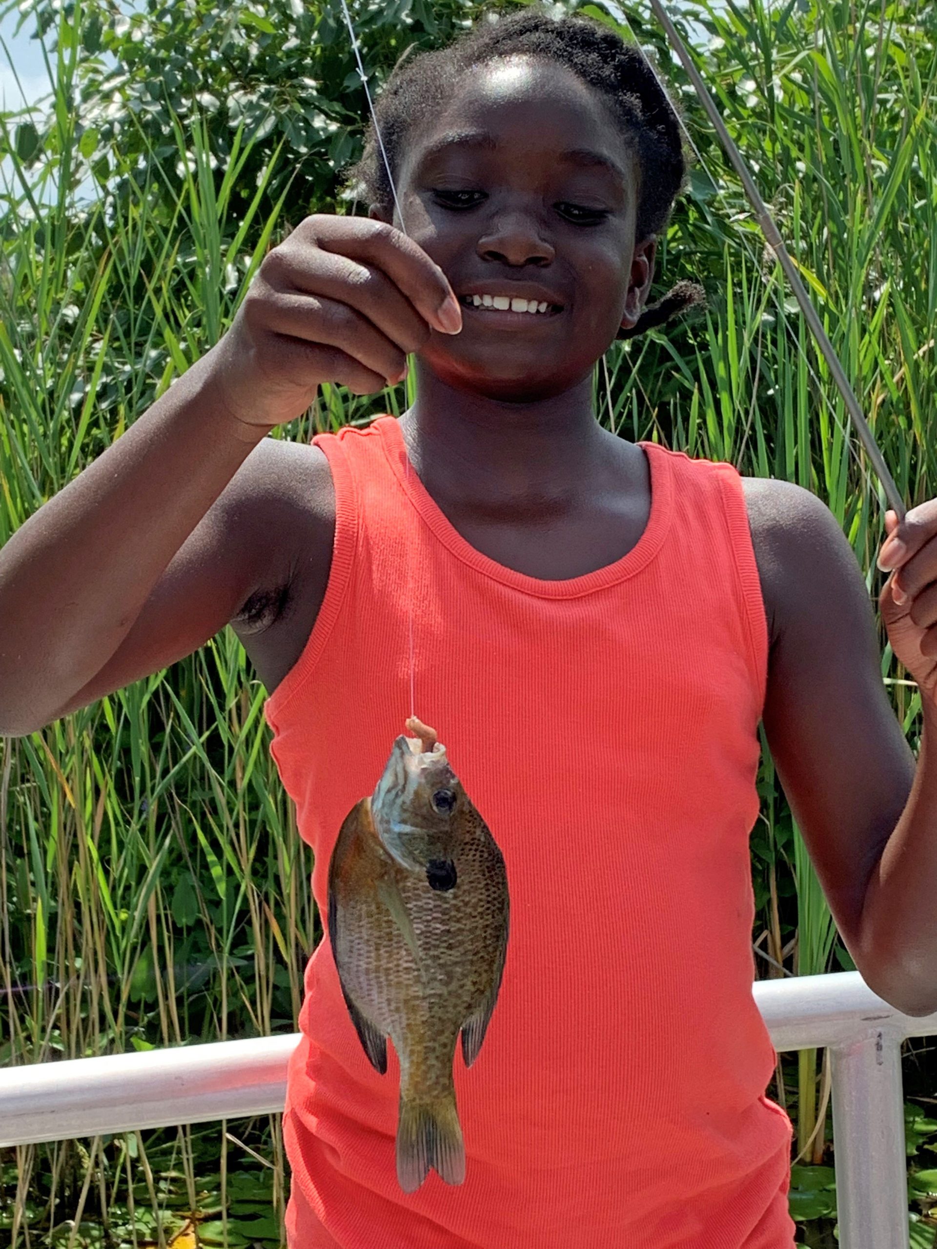 DNREC Announces 'Take a Kid Fishing!' Spring Events - State of Delaware News