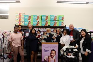 Officials tout Delaware's Infant Formula Distribution Program