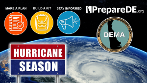 Delaware Hurricane Week 2024