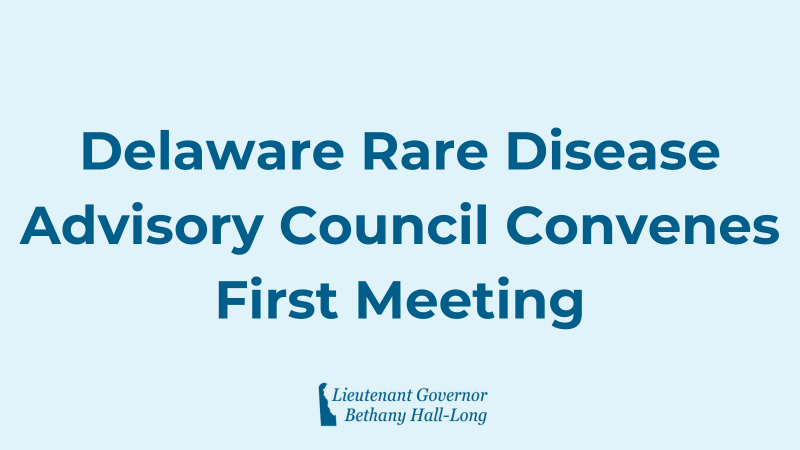 Rare Disease Advisory Council Meets
