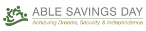 ABLE Savings Day Logo