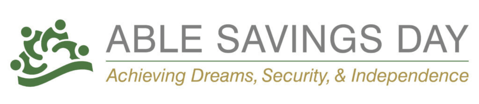 ABLE Savings Day Logo