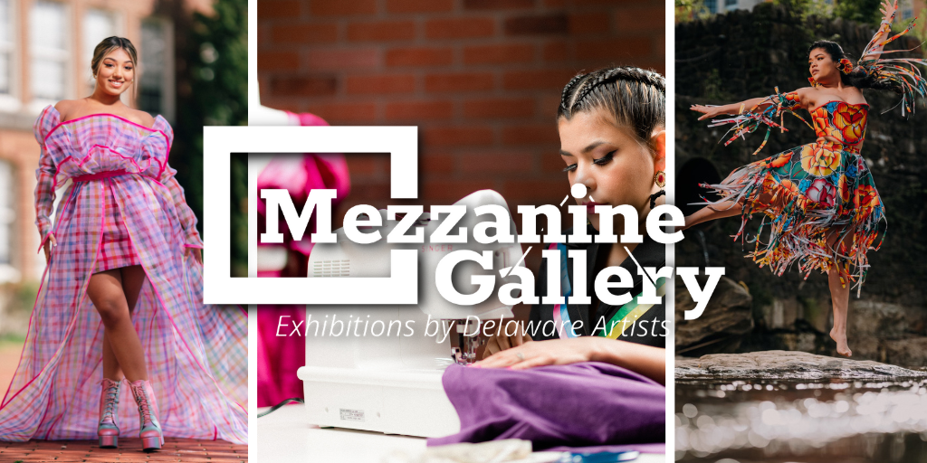 Julieta Zavala Mezzanine Gallery Banner