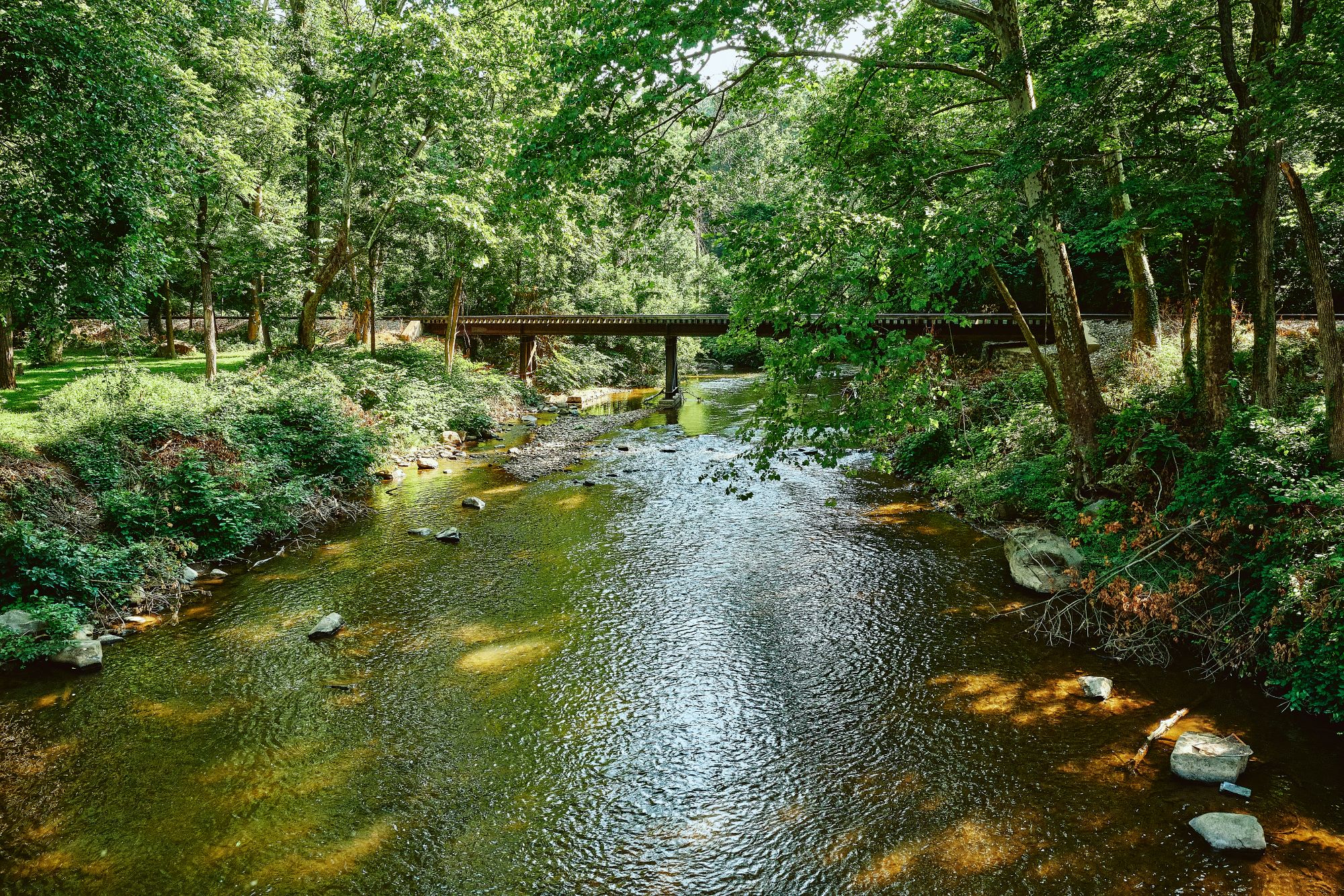 Red Clay Creek