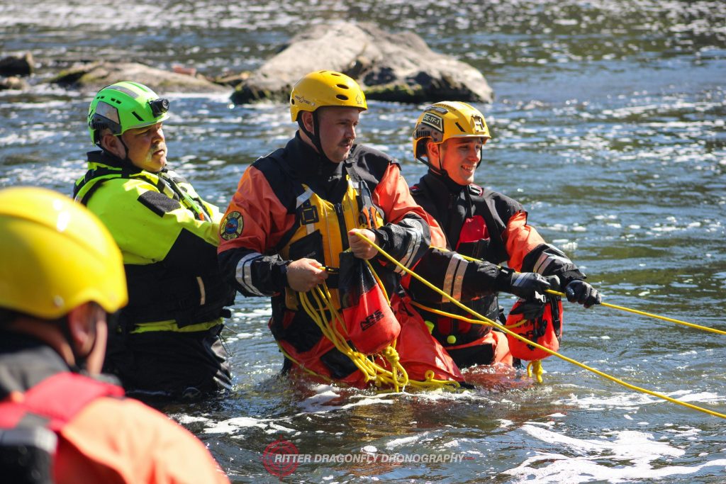 NC Co Good Will Fire Co Water Team