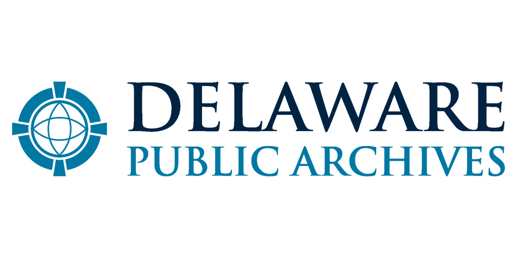 Delaware Public Archives Logo