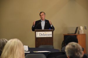 CITY OF WILMINGTON CELEBRATES TEN YEARS OF DOWNTOWN DEVELOPMENT DISTRICTS