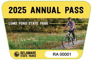 Delaware State Parks annual passes and surf fishing permits will go on sale Tuesday, Dec. 3