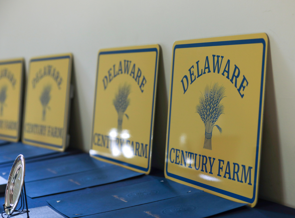 Rooted in Tradition: 160 Delaware Farms Celebrate Over 100 Years