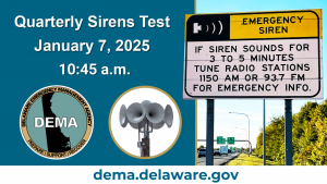 Siren Test January 7