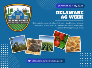 Delaware Ag Week, January 13-16, 2025