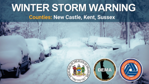 winter storm warning