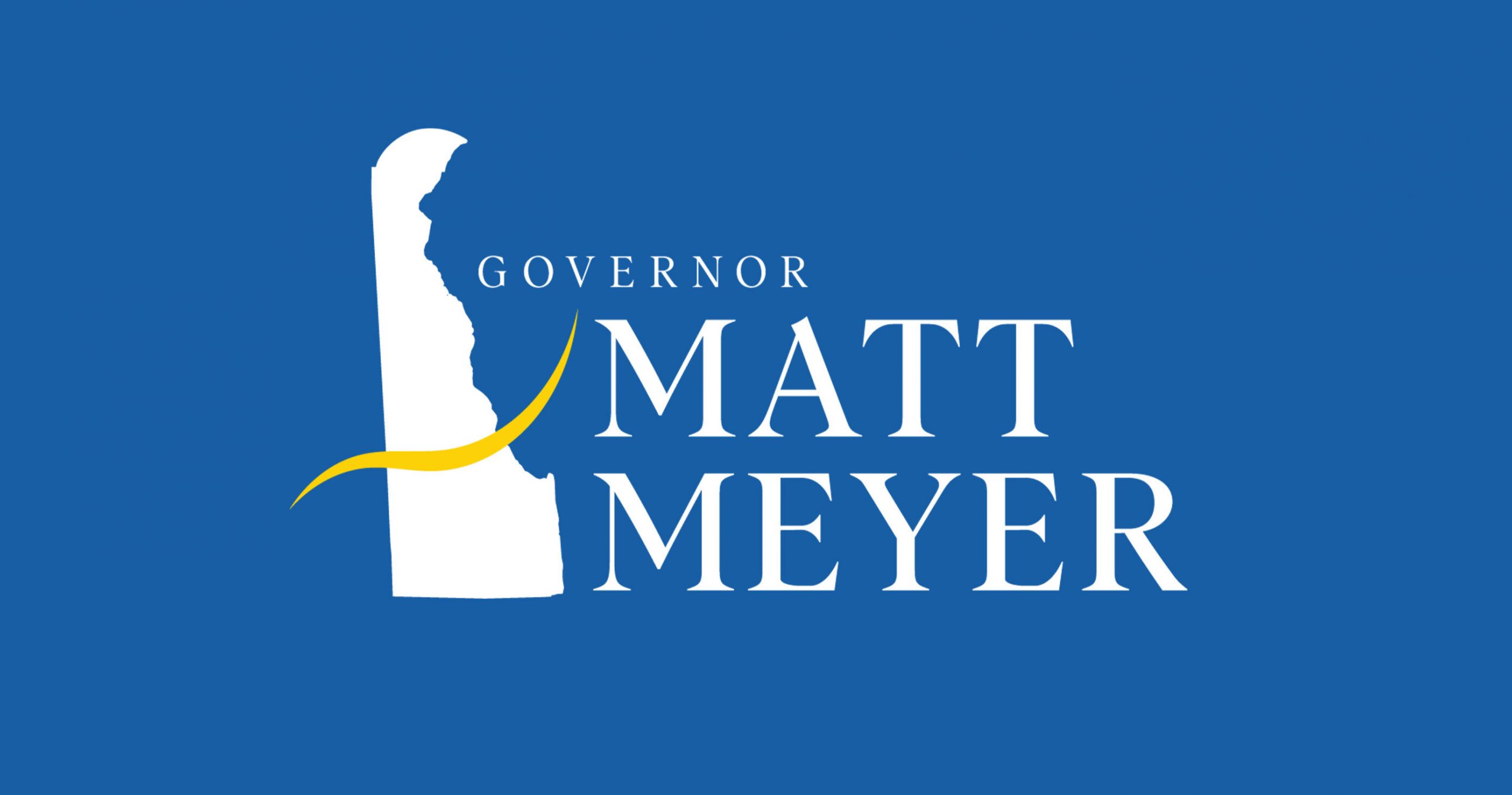 Governor Matt Meyer Signs First Executive Order – State of Delaware News