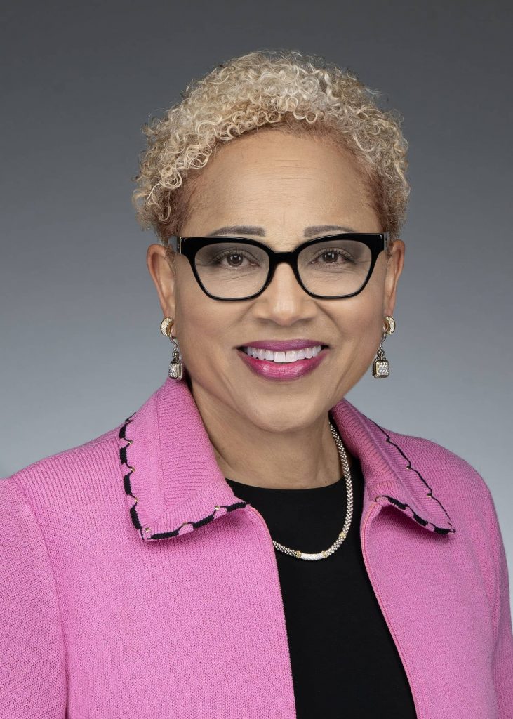 Headshot of Yvonne Anders Gordon, Nominee, Secretary of Human Resources