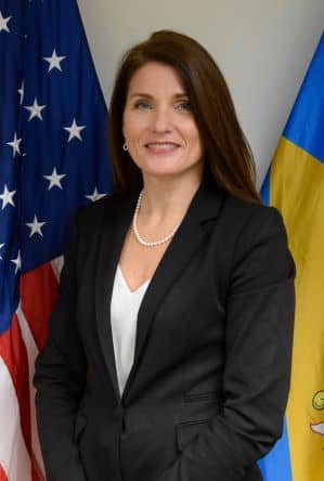 Headshot of Terra Taylor, Nominee, Commissioner, Delaware Department of Correction