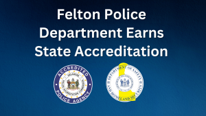 Felton Police Accreditation