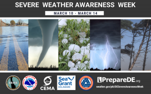 Delaware Severe Weather Awareness Week