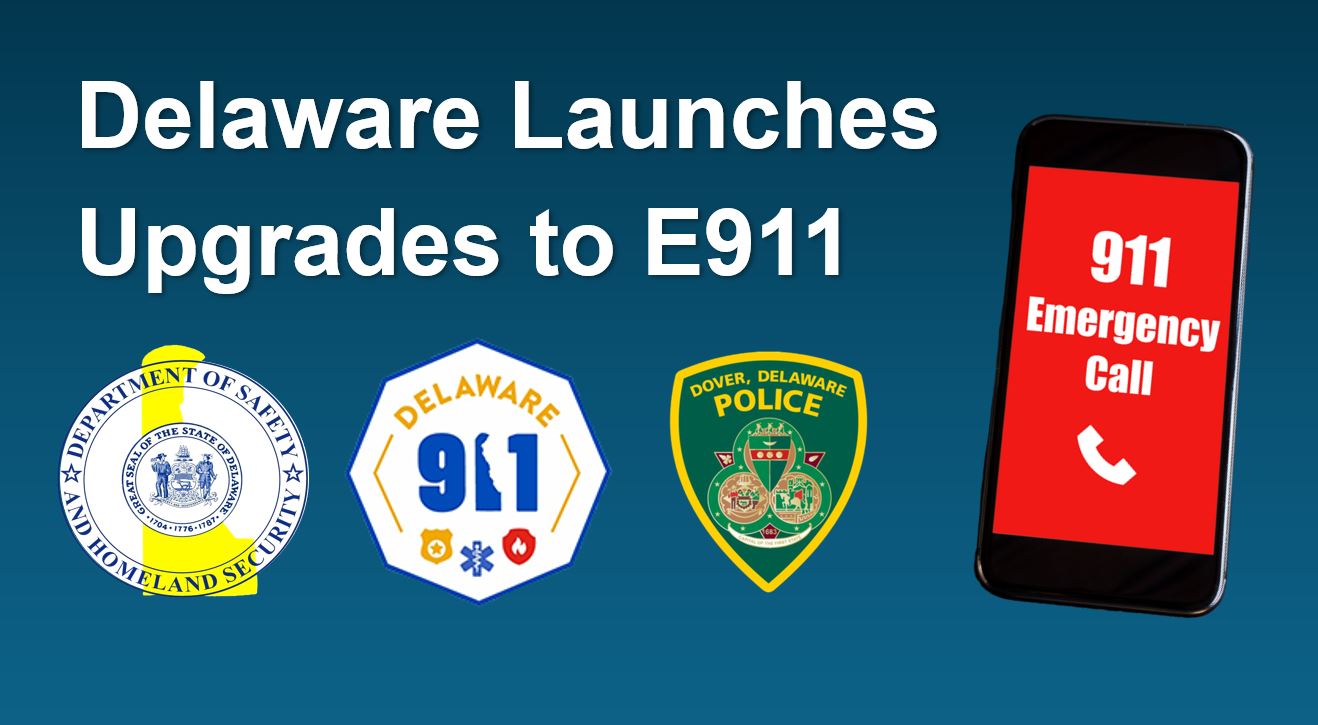 Delaware E911 Upgrade
