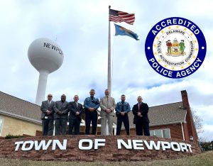 Newport Police Dept.