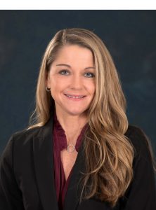 Jennifer Donahue headshot