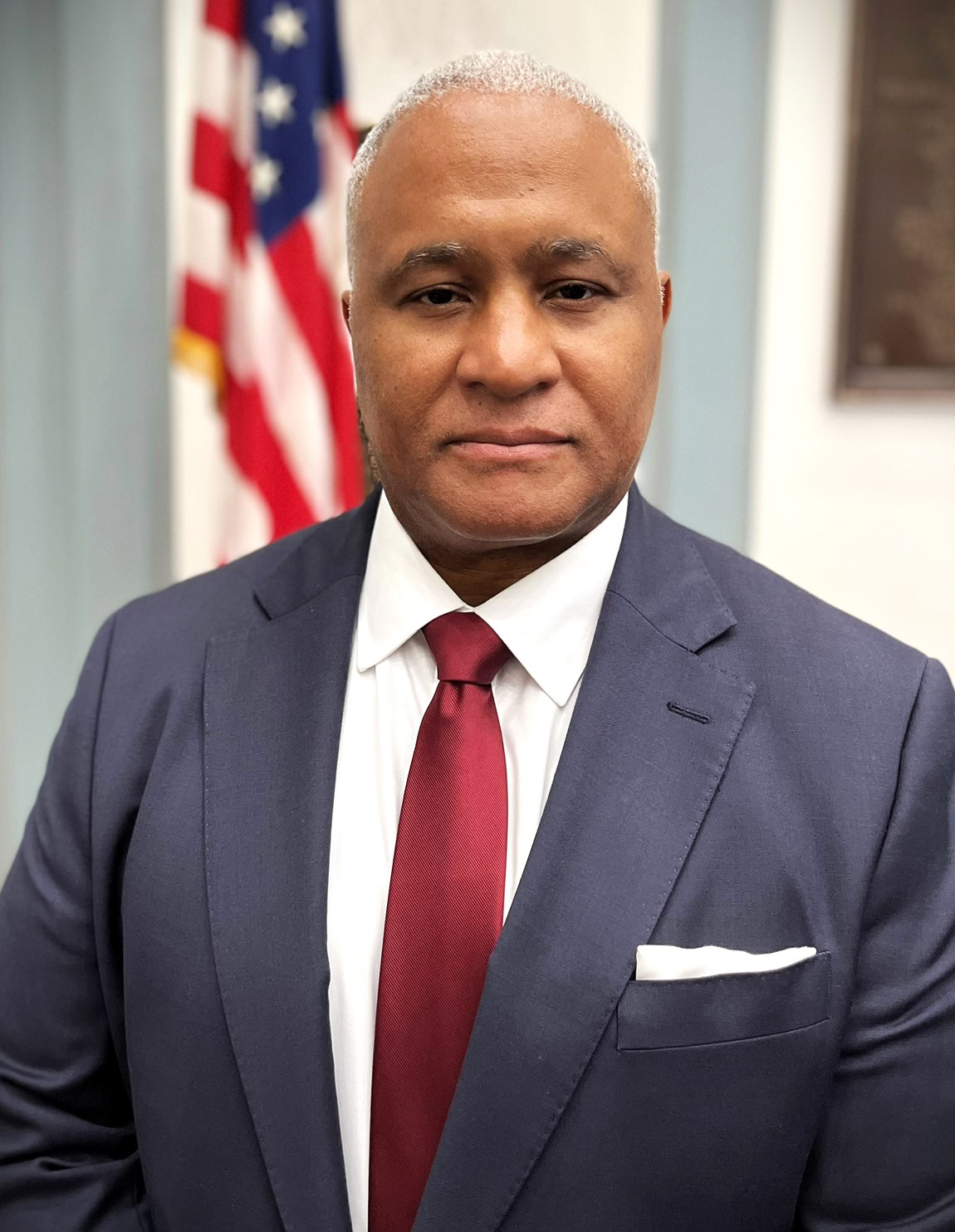 Chief Thompson, Capitol PD