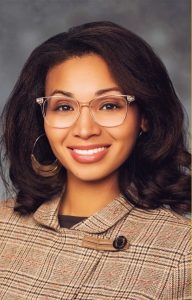 Jordan Ponzo Perry Esq. headshot.