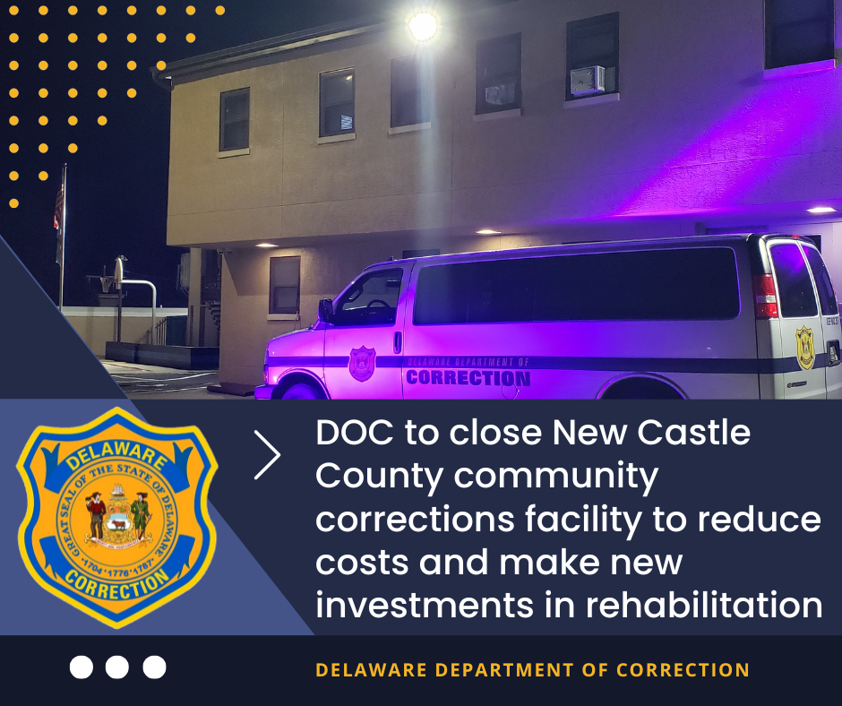 Plummer Community Corrections Center Closing