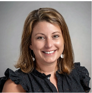 Headshot of Jenna DiEleuterio.