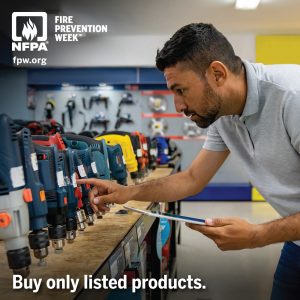 Buy only listed products
