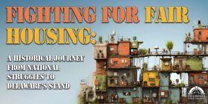 fighting for fair housing first saturday program
