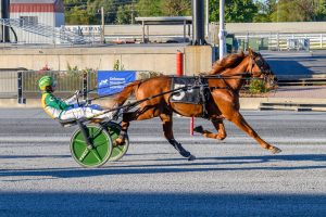 Swee'pea, driven by Corey Callahan.