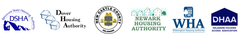 Housing partnership logos