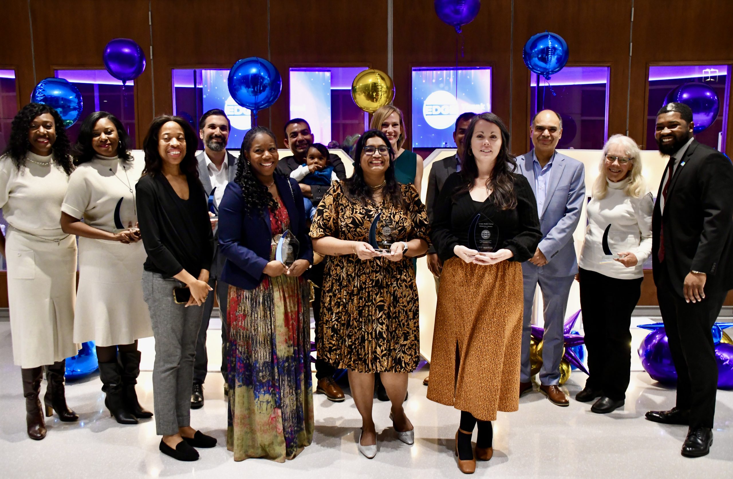 Governor Meyer and DSB Announce EDGE 2.0 Winners