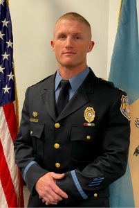 Deputy Warden Sean Milligan