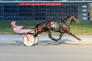 Slugger on Deck won Thursday night at Bally's Dover.