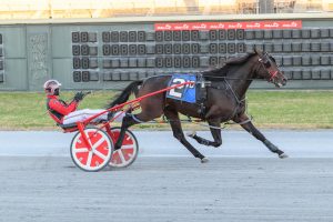 South of the Hood won Thursday at Bally's Dover