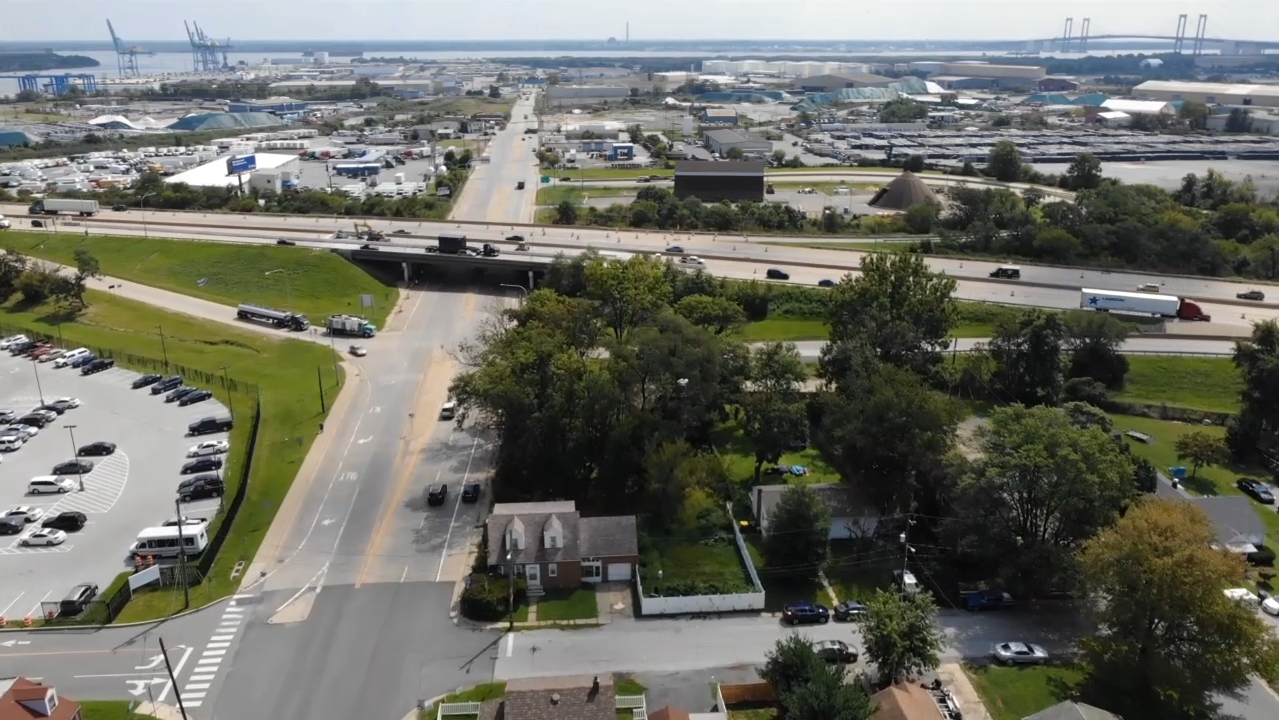 Air quality along the Route 9 corridor in Delaware is a concern for residents due to its proximity to industry, which contributes to issues like elevated dust levels and potential health impacts from truck traffic and other pollutants.