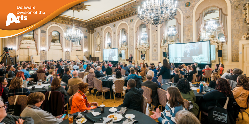 Delaware’s Arts Community Reimagines Sustainability, Collaboration, and Cultural Impact at Biennial Summit