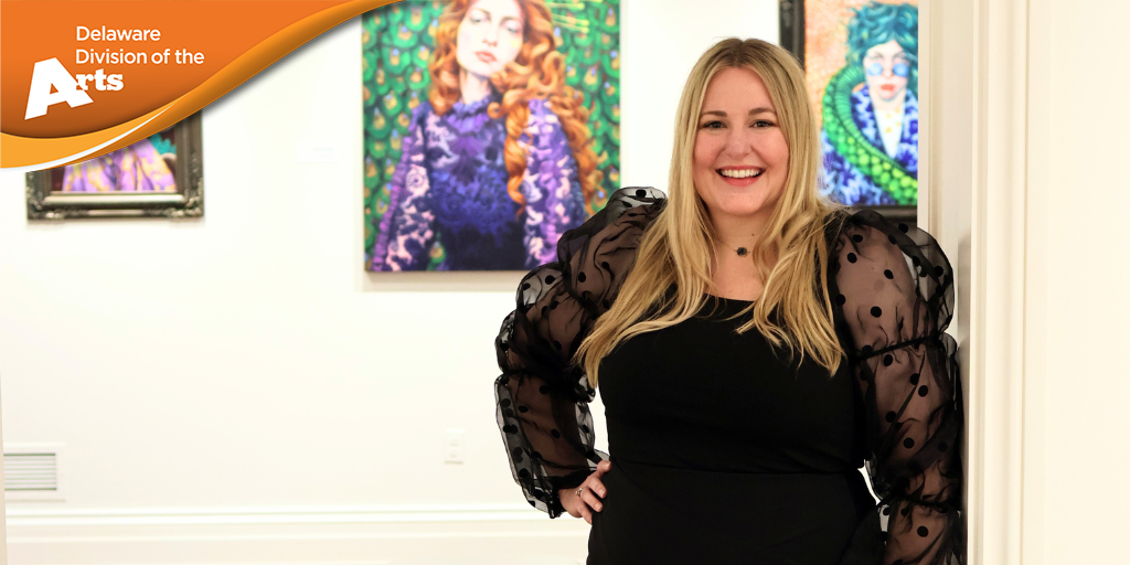 Division of the Arts Director Jessica Ball Elected to National NASAA Board