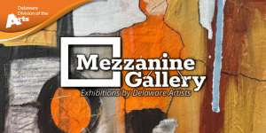 Mezzanine Gallery banner for Kim Klabe