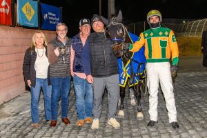 Wolfpack One won her second career race and upped her earnings to $99,732.