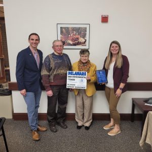 Woodenhawk Farms, Inc., was a finalist for the 2025 Environmental Stewardship Award.