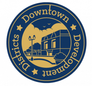 Downtown Development Districts Program logo