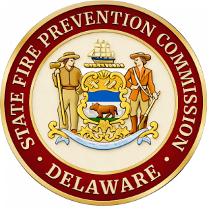 Delaware State Fire Commission Seal